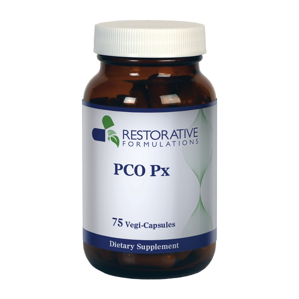 Restorative Formulations PCO Px 75 C