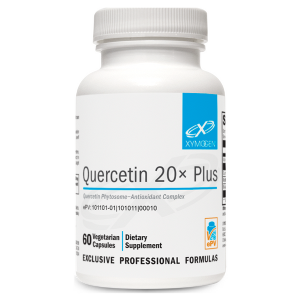 Quercetin 20x Plus