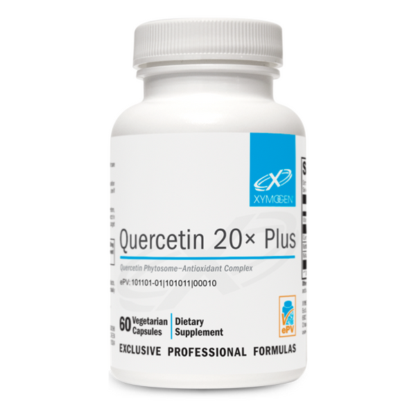 Quercetin 20x Plus 60 C