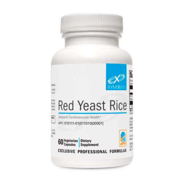 Red Yeast Rice 60 C