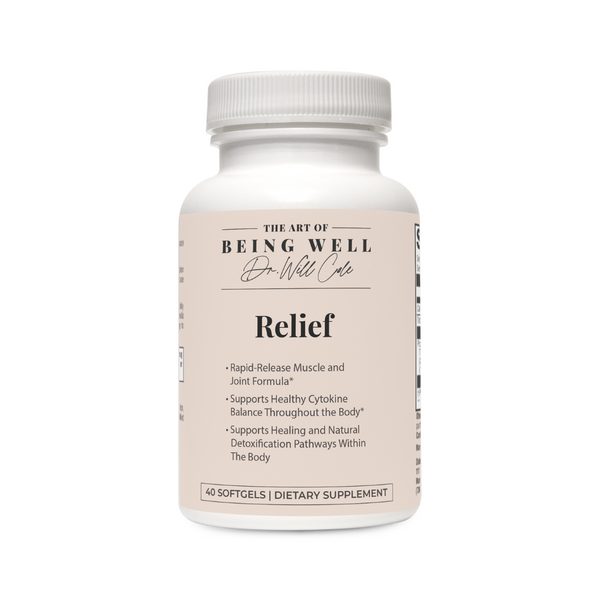 Relief (replaces Synovx Relief)