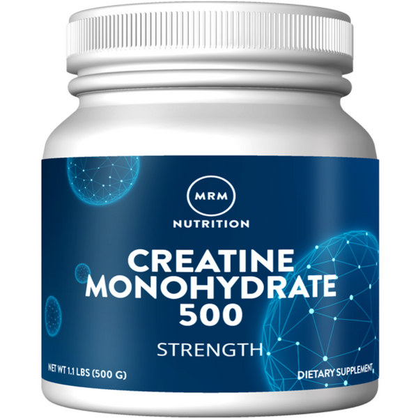 MRM Creatine Monohydrate 500