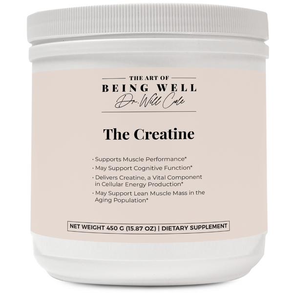 The Creatine 90 servings