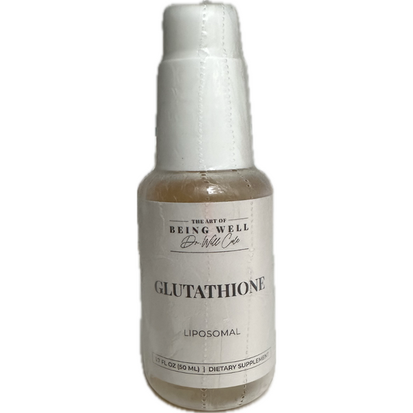 Liposomal Glutathione 1.7 oz