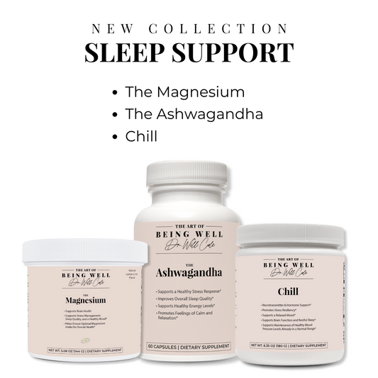 Sleep Support Stack