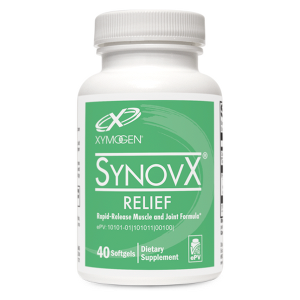 SynovX® Relief 40 Softgels