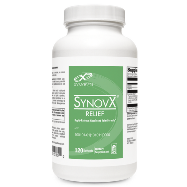 SynovX® Relief 120 Softgels