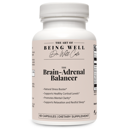 The Brain-Adrenal Balancer