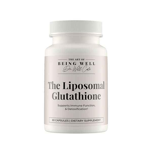 Liposomal Glutathione Capsules