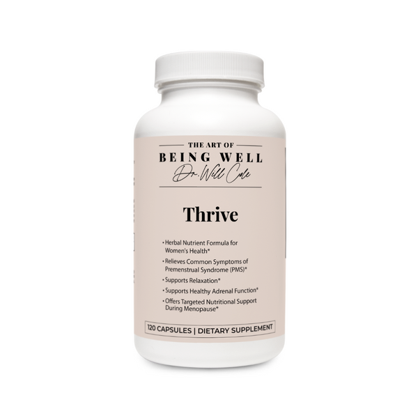 Thrive (replaces Medcaps Menopause)