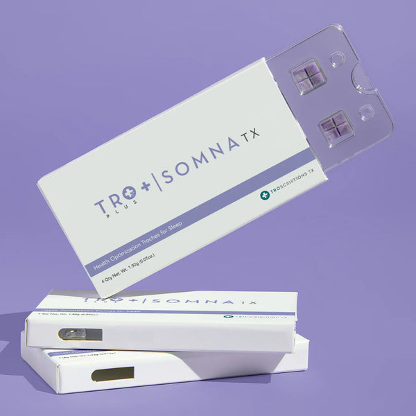 Tro + Somna (without Melatonin)