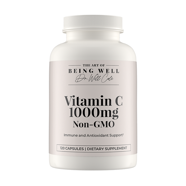 DWC Vitamin C 1000 MG Non- GMO