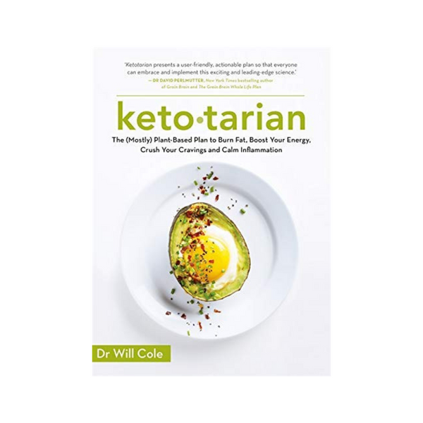 Ketotarian (Japanese Translation)