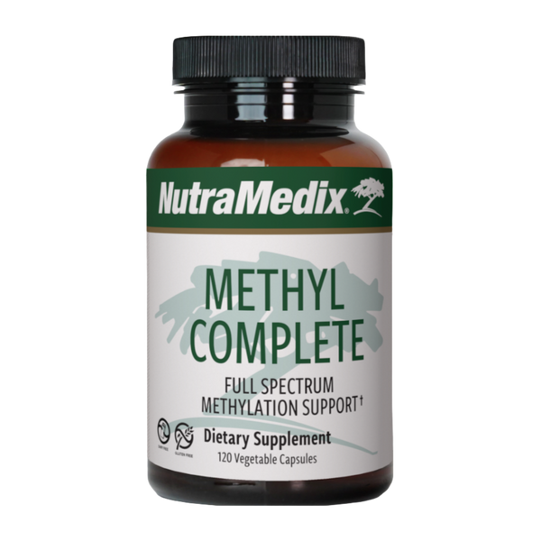 Methyl Complete 120 C