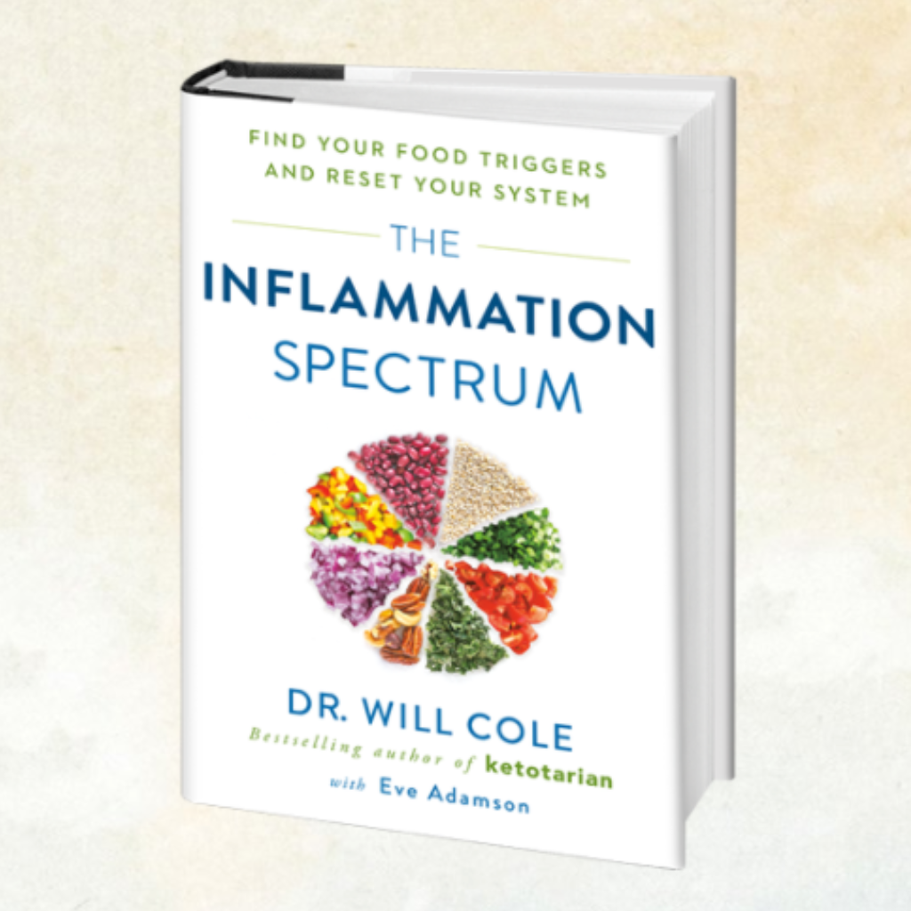 The Inflammation Spectrum® Signed by Dr. Will Cole