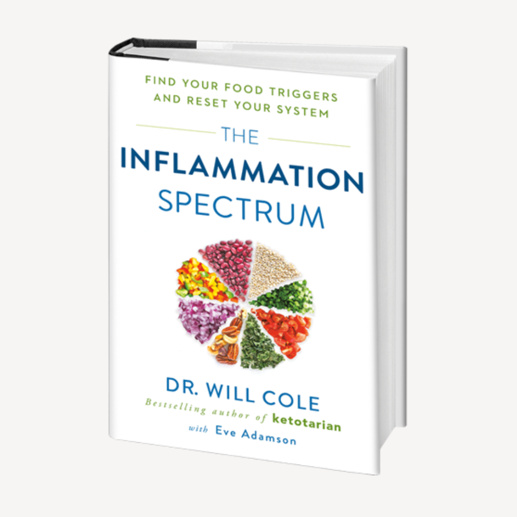 The Inflammation Spectrum® Signed by Dr. Will Cole