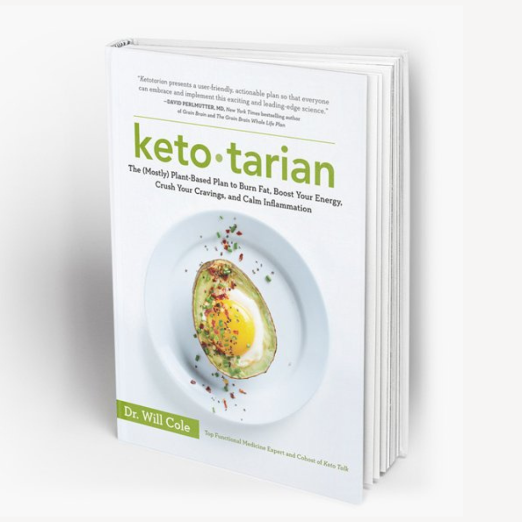 ketotarian® Signed by Dr. Will Cole