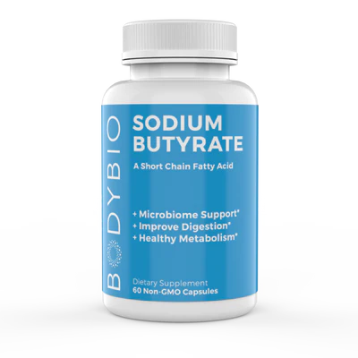 Sodium Butyrate 60 C
