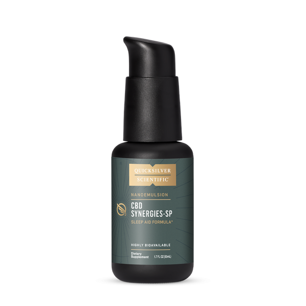 CBD Synergies SP 1.7 oz