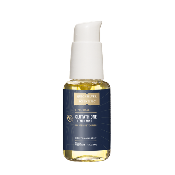 Liposomal Glutathione 1.7 oz