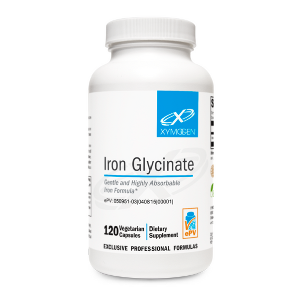 Iron Glycinate 120 C