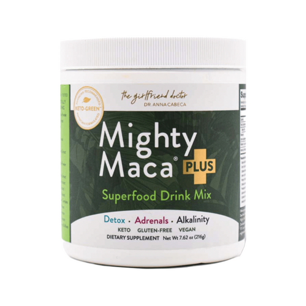 Mighty Maca Plus