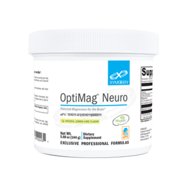 OptiMag Neuro Lemon/Lime 60 serv