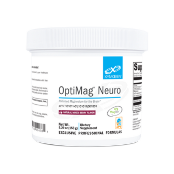 OptiMag Neuro Mixed Berry 60 serv