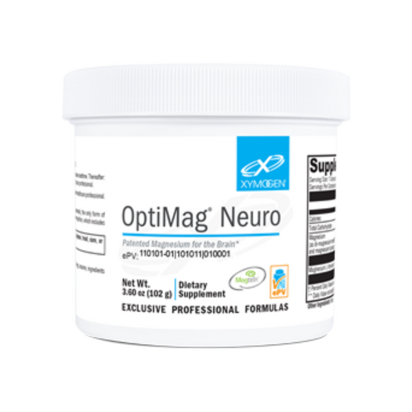 Optimag Neuro 60 serv Unflavored