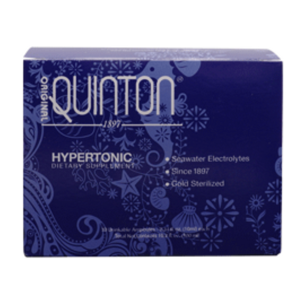 Quinton Hypertonic 30 amps