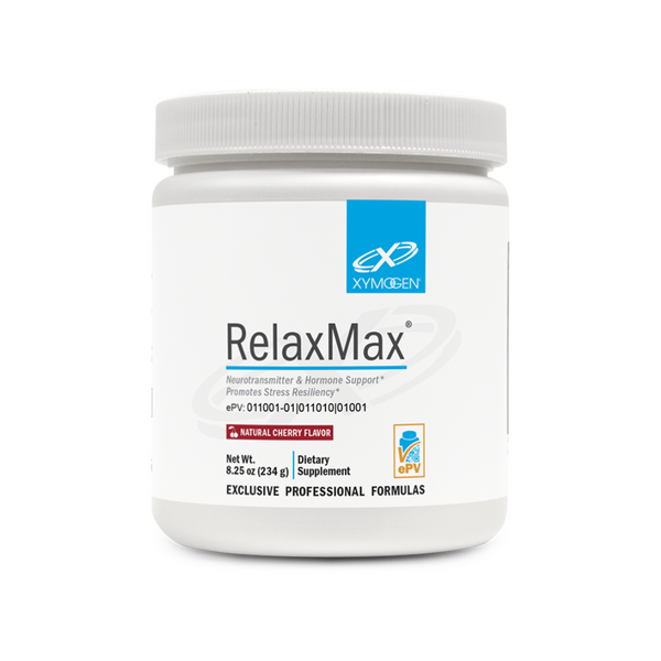 RelaxMax Cherry 60 serv