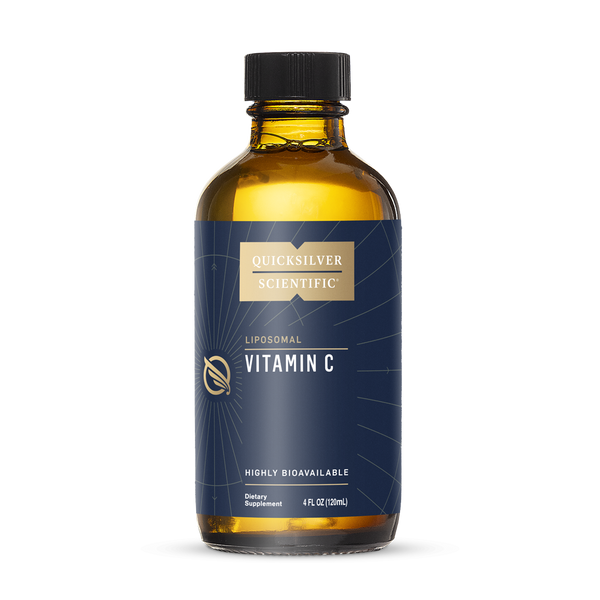 Liposomal Vitamin C 4 oz.