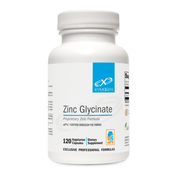 Zinc Glycinate 120 C