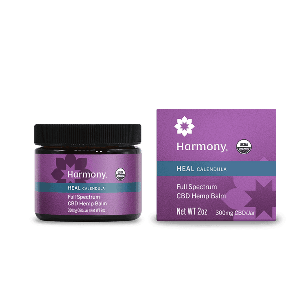 CBD Cream HEAL - 2 oz
